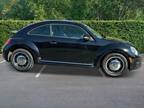 2015 Volkswagen Beetle Coupe 1.8T Classic