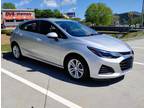 2019 Chevrolet Cruze LT Hatchback