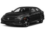 2021 Honda Civic Sport Hatchback