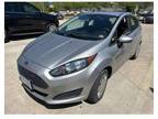 2015 Ford Fiesta S