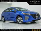 2018 Hyundai Ioniq Hybrid Blue for sale