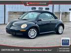 2008 Volkswagen New Beetle Convertible SE - Arlington Heights, IL