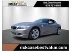 2009 BMW Z4 s Drive30i