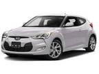 2016 Hyundai Veloster 3dr Cpe Auto