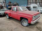 1973 Chevrolet C10