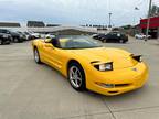 2003 Chevrolet Corvette 2dr Convertible