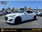 2013 Hyundai Genesis Coupe 2.0T for sale