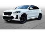 2024New BMWNew X4New Sports Activity Coupe