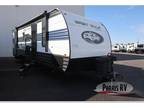 2024 Forest River Forest River RV Cherokee Grey Wolf 23DBH 29ft