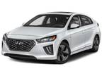 2020 Hyundai Ioniq Hybrid Limited