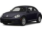 2014 Volkswagen Beetle 1.8T Entry