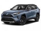 2024 Toyota RAV4 Hybrid BlackGrey, new