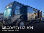 2019 Fleetwood Discovery LXE 40M 40ft
