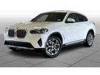 2024New BMWNew X4New Sports Activity Coupe