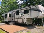 2013 Jayco Eagle Premier M361reqs 39ft