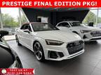 2024 Audi A5 45 S line Prestige quattro