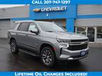 2023 Chevrolet Tahoe Gray, new