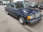 1980 Mercedes Benz 280