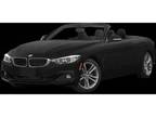 2014 BMW 4 Series 435i