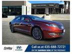 2016 Lincoln MKZ Hybrid Hybrid