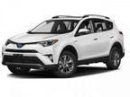 2016 Toyota RAV4 Hybrid Silver, 190K miles