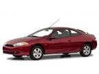 2001 Mercury Cougar V6