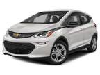 2020 Chevrolet Bolt EV FWD LT