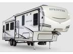 2024 Keystone Sprinter Limited 3900DBL 43ft