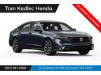 2024 Honda Accord Hybrid Gray, 12 miles