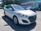 2016 HYUNDAI ELANTRA GT - Hatchback Design = Spacious Cargo!