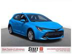 2019 Toyota Corolla Hatchback