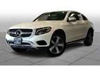 2018Used Mercedes-Benz Used GLCUsed4MATIC Coupe