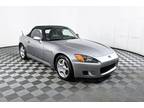 2000 Honda S2000 Base