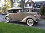 1936 Ford Convertible