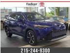 2024 Toyota Corolla Cross Hybrid XSE 4WD