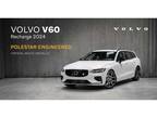 2024 Volvo V60 Recharge Plug-In Hybrid Polestar Engineered