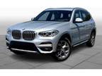 2021Used BMWUsed X3Used Plug-In Hybrid