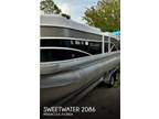 Sweetwater 2086 Pontoon Boats 2016