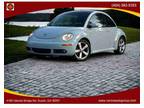 2010 Volkswagen New Beetle for sale