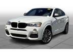 2017Used BMWUsed X4Used Sports Activity Coupe