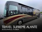 Travel Supreme Alante 45DL14 Class A 2007