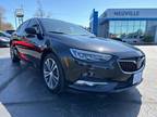 2018 Buick Regal Black, 76K miles