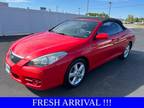 2008 Toyota Camry Solara SE