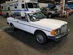 1973 Mercedes Benz 300 SD