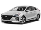 2019 Hyundai Ioniq Plug-in Hybrid Limited