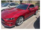 2021 Ford Mustang GT Premium Fastback