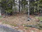 Plot For Sale In Wolfeboro, New Hampshire