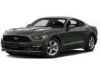 2016 Ford Mustang Eco Boost