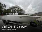 2016 Crevalle 24 Bay Boat for Sale