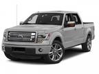 2014 Ford F-150, 121K miles